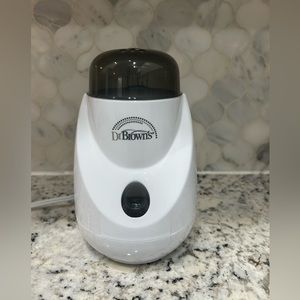 Dr. Brown bottle warmer